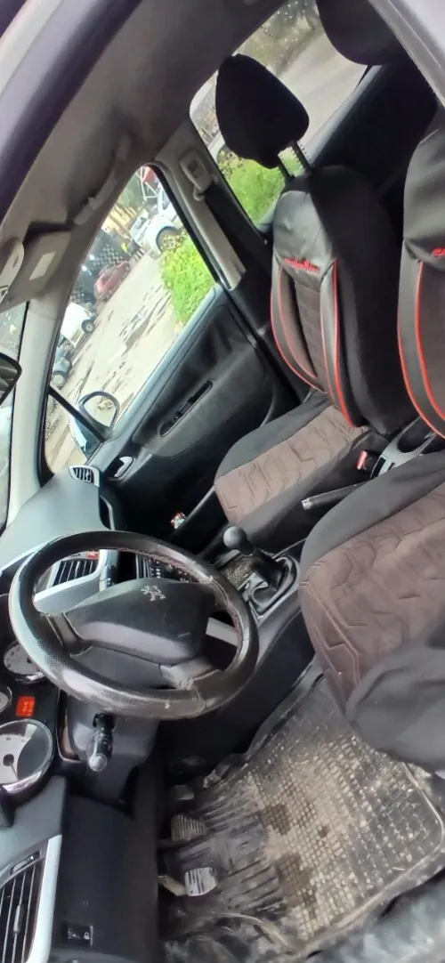 Peugeot 207 2011 Active