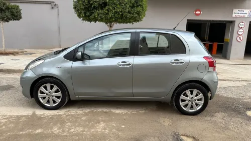 Toyota Yaris 2011 Yaris