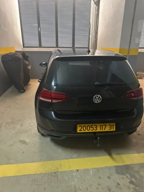 Volkswagen Golf 7 2017 