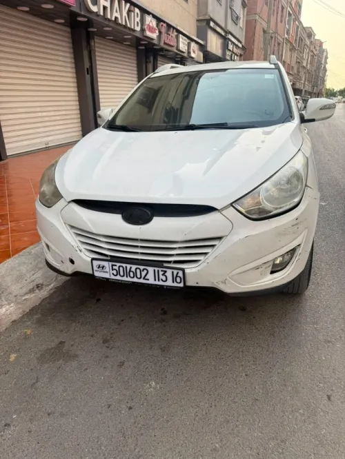 Hyundai Tucson 2013 Tucson
