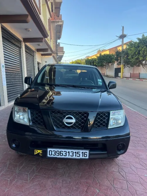 Nissan Navara 2015 Elegance 4x2