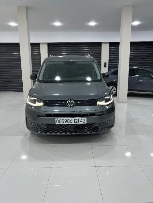 Volkswagen Caddy 2021 Alltrack