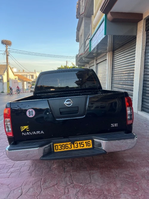 Nissan Navara 2015 Elegance 4x2