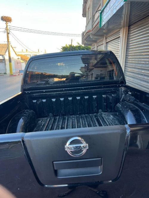 Nissan Navara 2015 Elegance 4x2