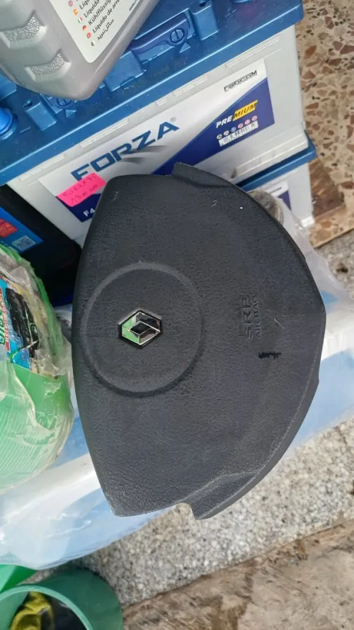 Airbag renault clio