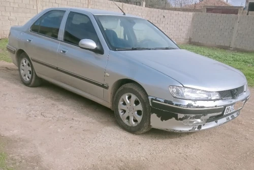 Peugeot 406 1999 406