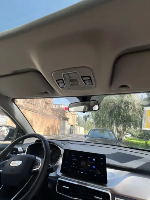 Geely Coolray 2025 Super max
