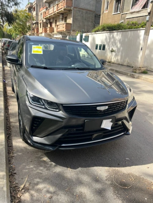 Geely Coolray 2025 Super max