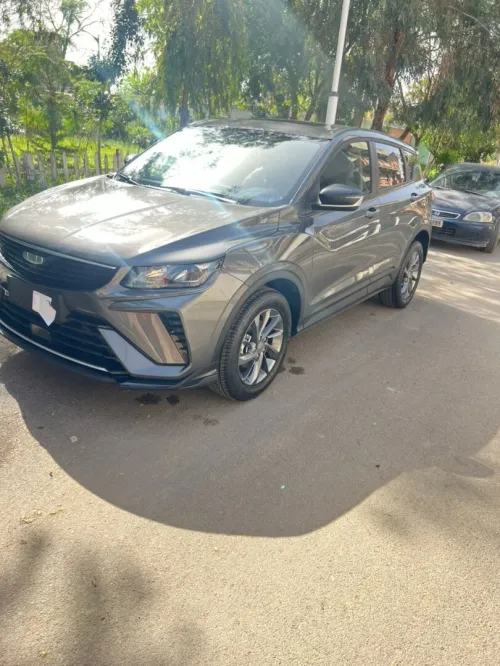 Geely Coolray 2025 Super max