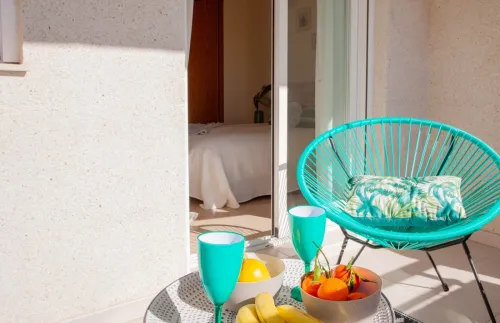 Location vacances Appartement F4 