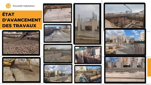 Vente Appartement Chlef Boukadir