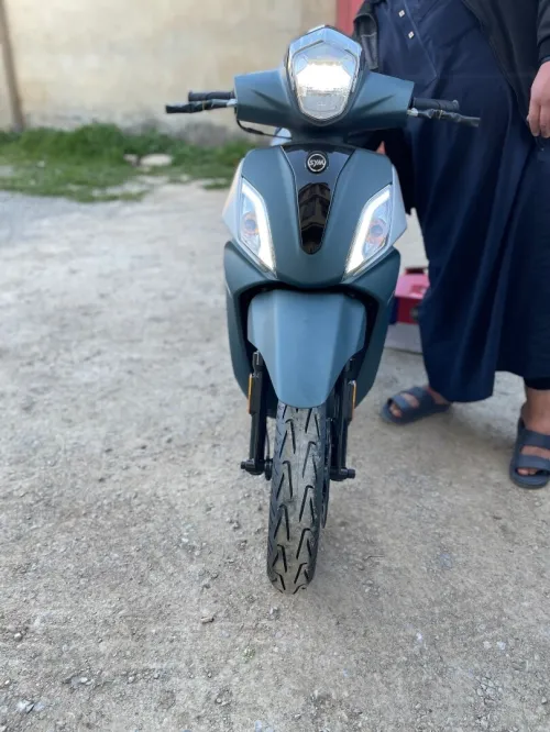 SYM ST 200 CC 2026