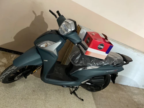 SYM ST 200 CC 2026