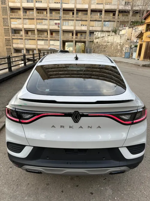 Renault Arkana 2025 Esprit alpine