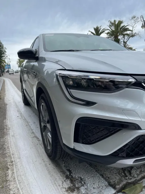 Renault Arkana 2025 