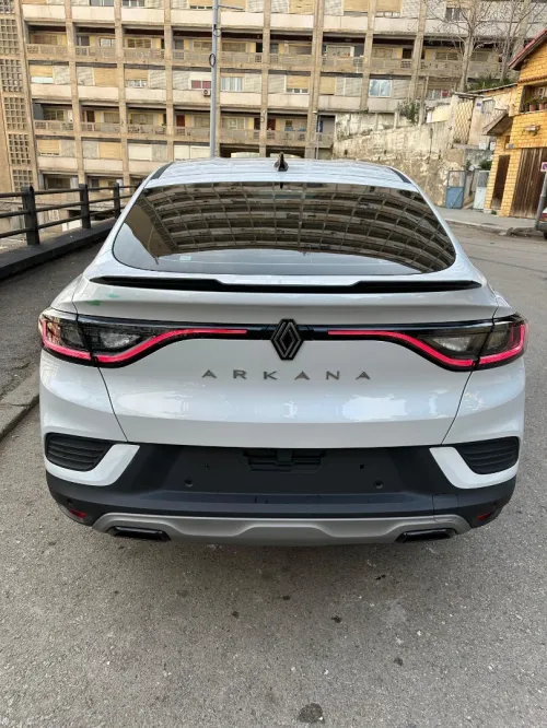 Renault Arkana 2025 Esprit alpine