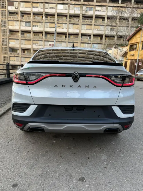 Renault Arkana 2025 Esprit alpine