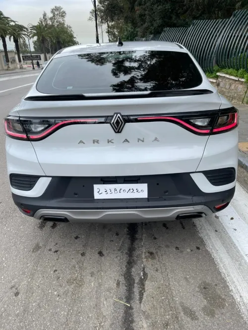 Renault Arkana 2025 