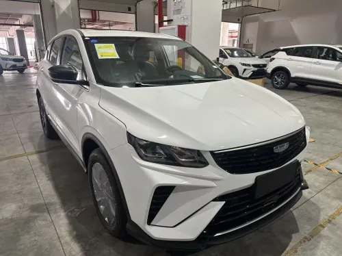 Geely Coolray 2025 Super édition