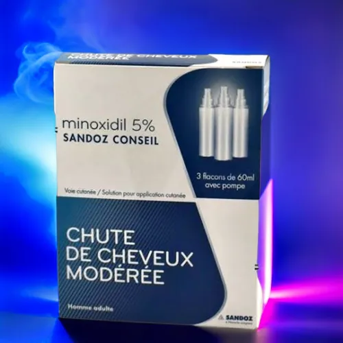 Minoxidil sandoz 5% _ مينوكسيديل ساندوز