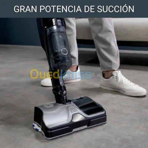 Aspirateur balai Rowenta x-combo 