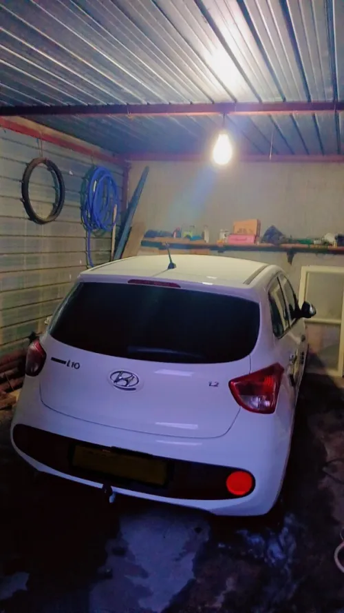 Hyundai Grand i10 2019 Restylée DZ