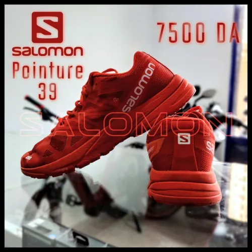 Baskets de Sports/Randonnées Salomon SLab Sonic 3D Flex Ortholite P39