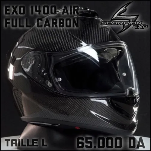 Casques Motos Haute Gamme Affaires