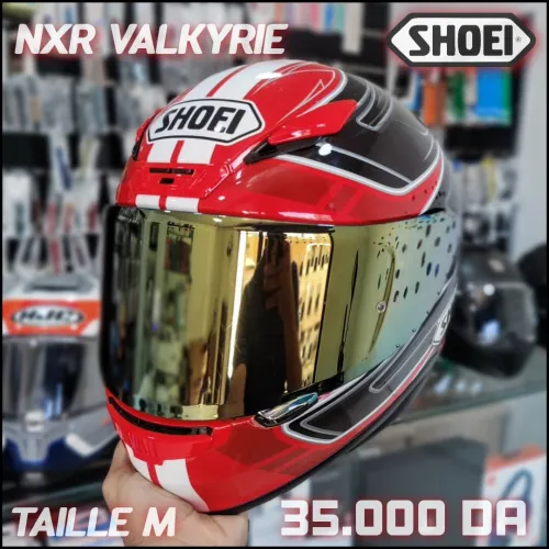 Casques Motos Haute Gamme Affaires