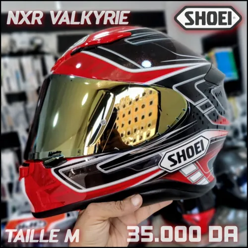 Casques Motos Haute Gamme Affaires