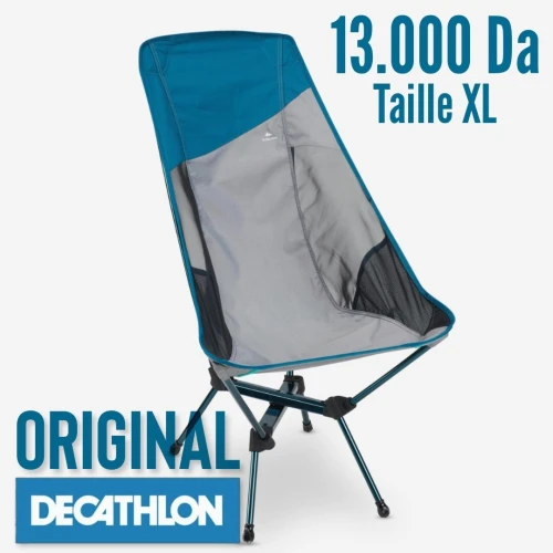 Chaises Decathlon Originales Neuves