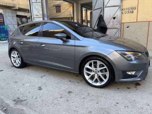 Seat Leon 2014 FR Plus