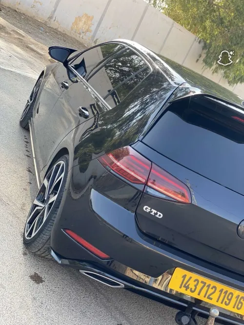 Volkswagen Golf 7 2019 GTD