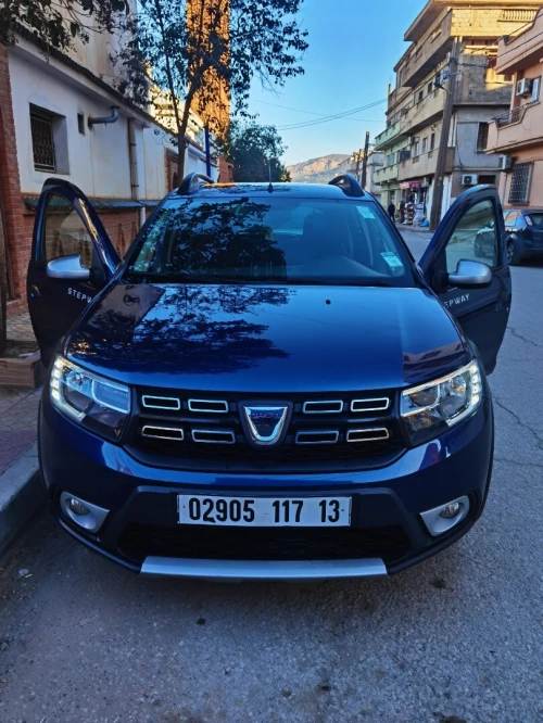 Dacia Sandero 2017 Stepway