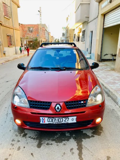 Renault Clio 2 2003 INITIAL PARIS