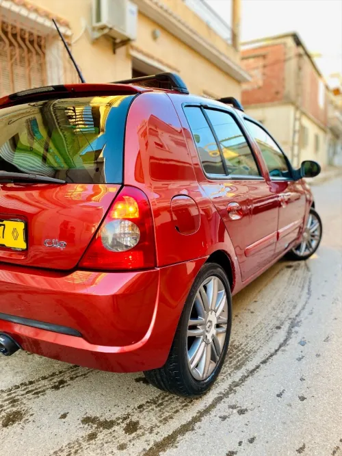 Renault Clio 2 2003 INITIAL PARIS