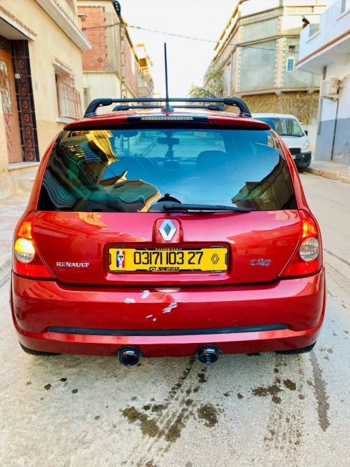 Renault Clio 2 2003 INITIAL PARIS
