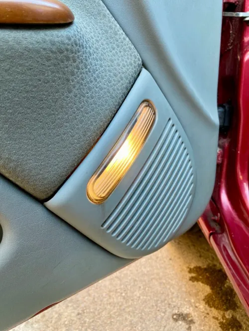 Renault Clio 2 2003 INITIAL PARIS