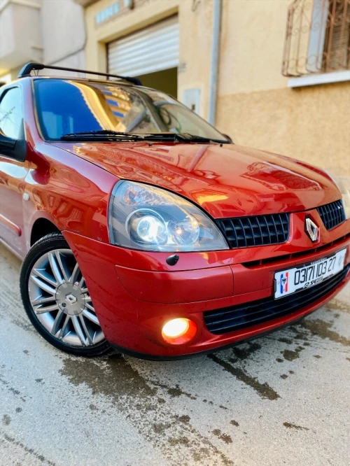 Renault Clio 2 2003 INITIAL PARIS