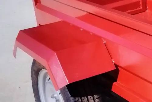 Remorque motoculteurre