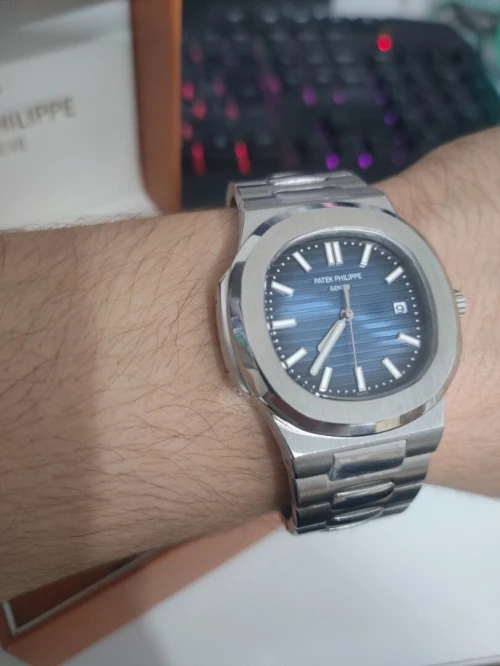 Patek Philippe Nautilus