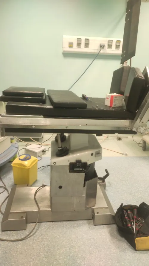 Réparation matériels médicaux chirurgicale 