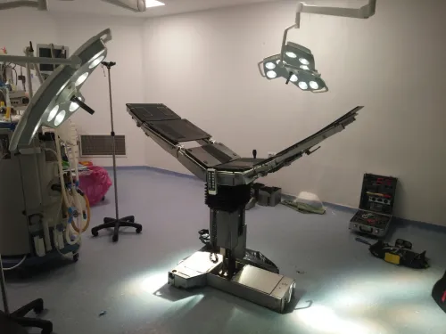 Réparation matériels médicaux chirurgicale 