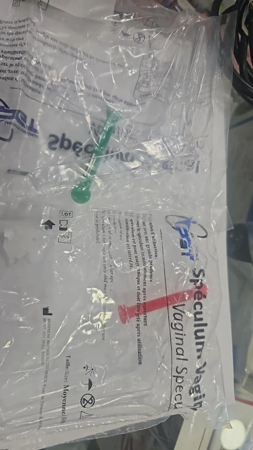 Consommables médicaux