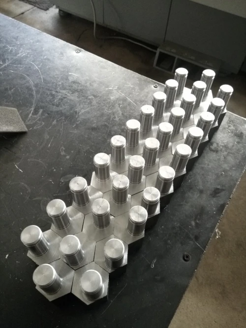 Fabrication de toutes sorte de pièces mécanique.
