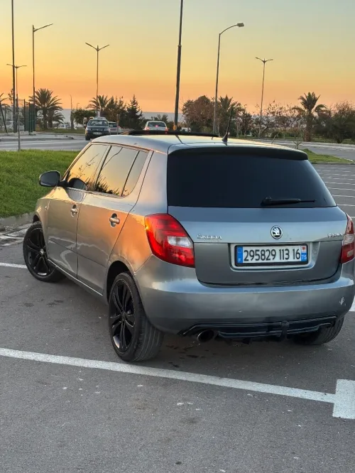 Skoda Fabia 2013 Fresh