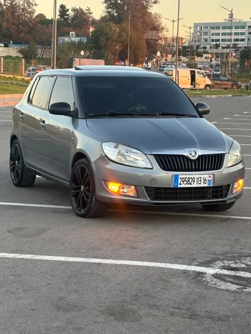 Skoda Fabia 2013 Fresh