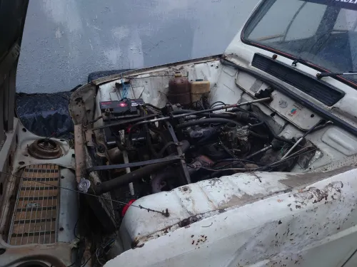 Renault 4 1985 