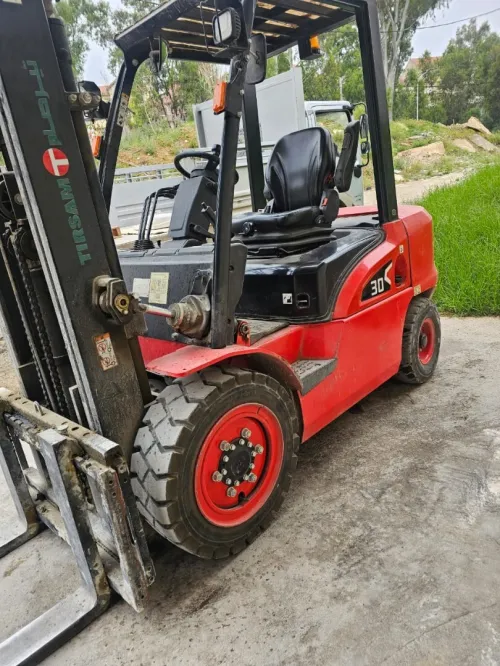 Tirsam Chariot élévateur 2022