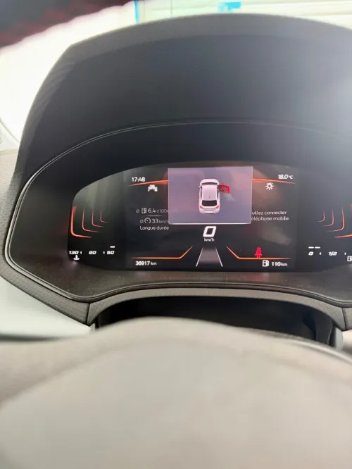 Seat Ibiza 2023 Fr